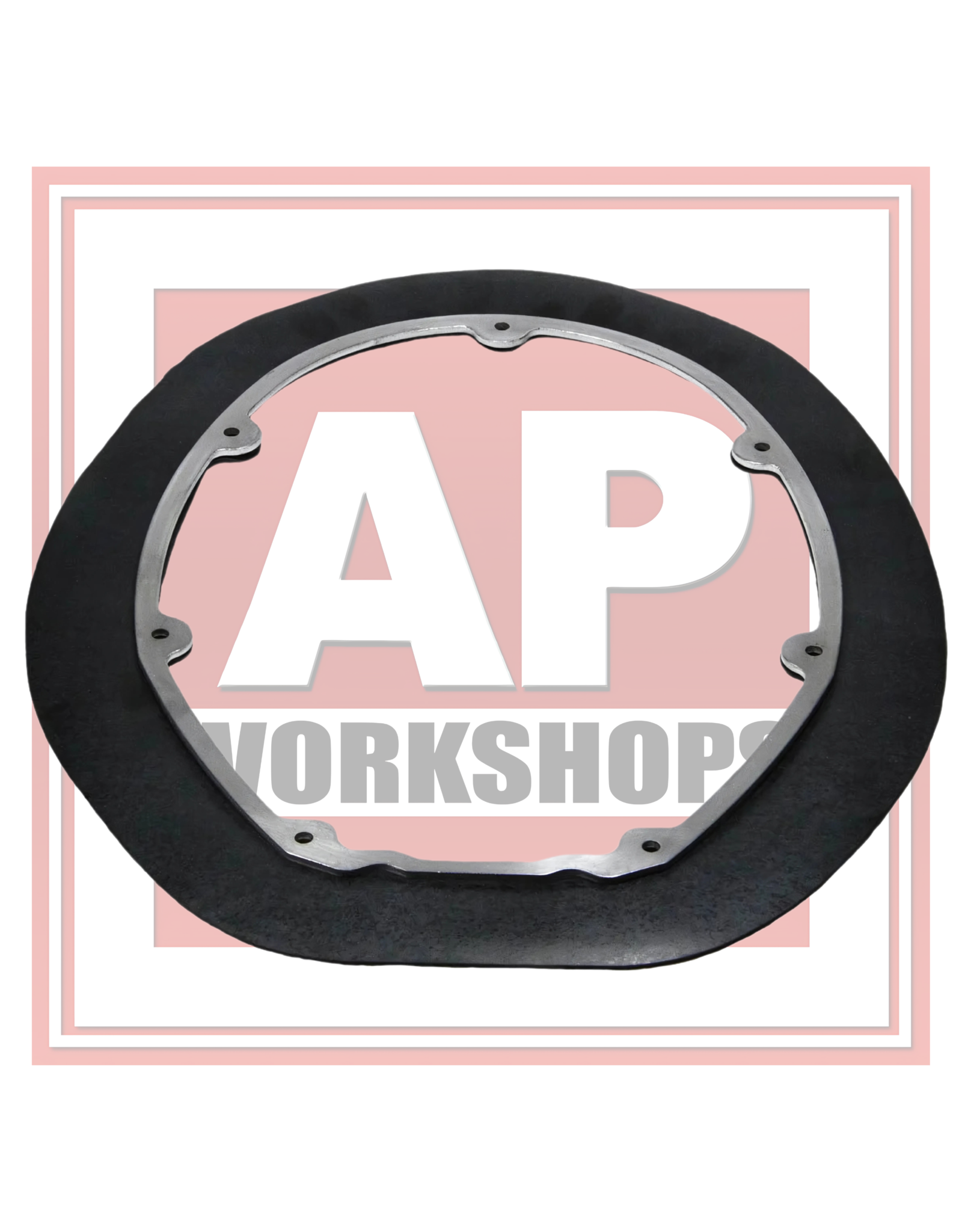 AP Workshops Airbox half kit RSV 98-03, Tuono 02-05