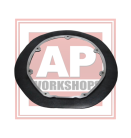 AP Workshops Airbox half kit RSV 98-03, Tuono 02-05
