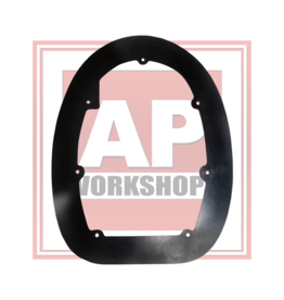 AP Workshops Aprilia Gen 2 Airbox Kit Seal