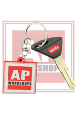 AP Workshops AP Workshops Keyring