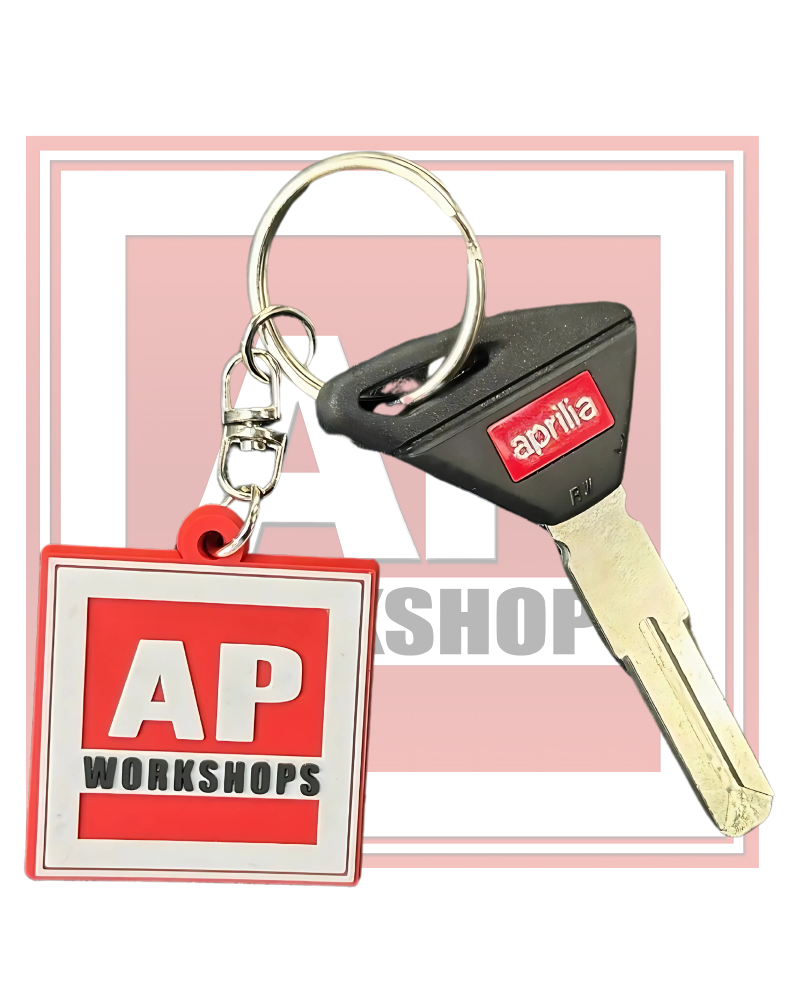 AP Workshops AP Workshops Keyring