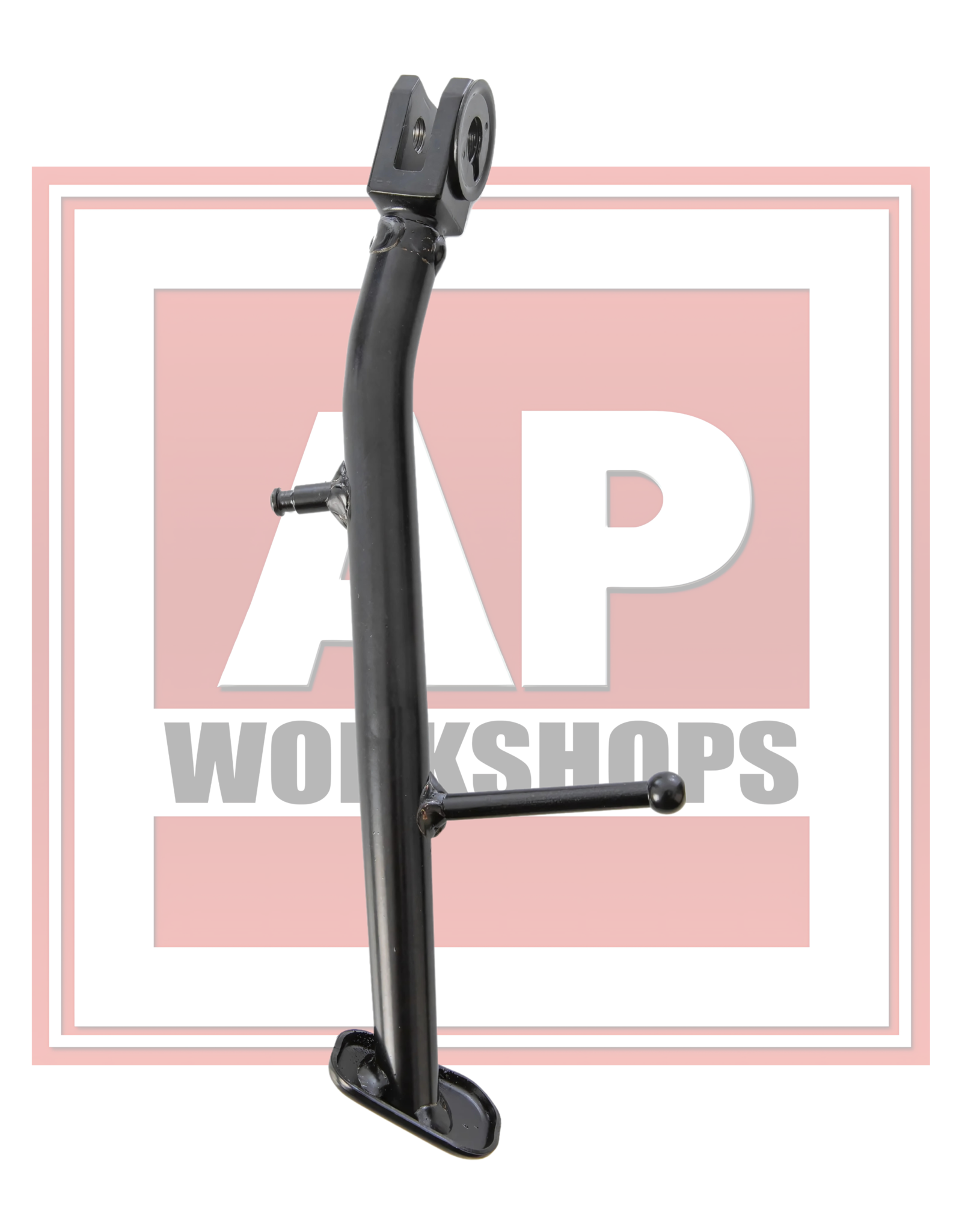 AP Workshops Honda Fireblade Side Stand - RSV/Tuono