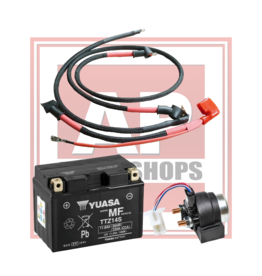 AP Workshops Performance Starter Upgrade Kit Gen 2 and Falco