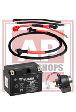 AP Workshops Performance Starter Upgrade Kit Gen 1