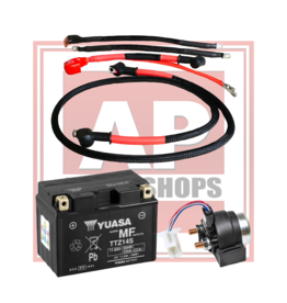 AP Workshops Performance Starter Upgrade Kit Gen 1