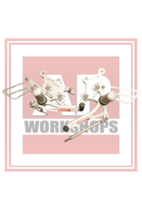 AP Workshops RSV4 and Tuono V4 Rearsets Silver