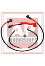 AP Workshops Uprated Battery Cable Kit RSV4 & Tuono V4 (with ABS) all models