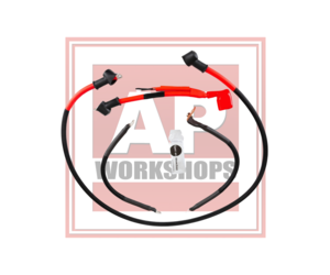 ES-22 Aprilia RSV-R (04-10) & Tuono (06-10) Hi Cap Electric Upgrade Cable Kit | UK
