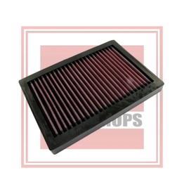 K&N Air Filter AL1004 for RSV 04-10, Tuono 06-10