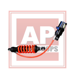K-Tech RS660 K-Tech Razor-R Rear Shock Absorber