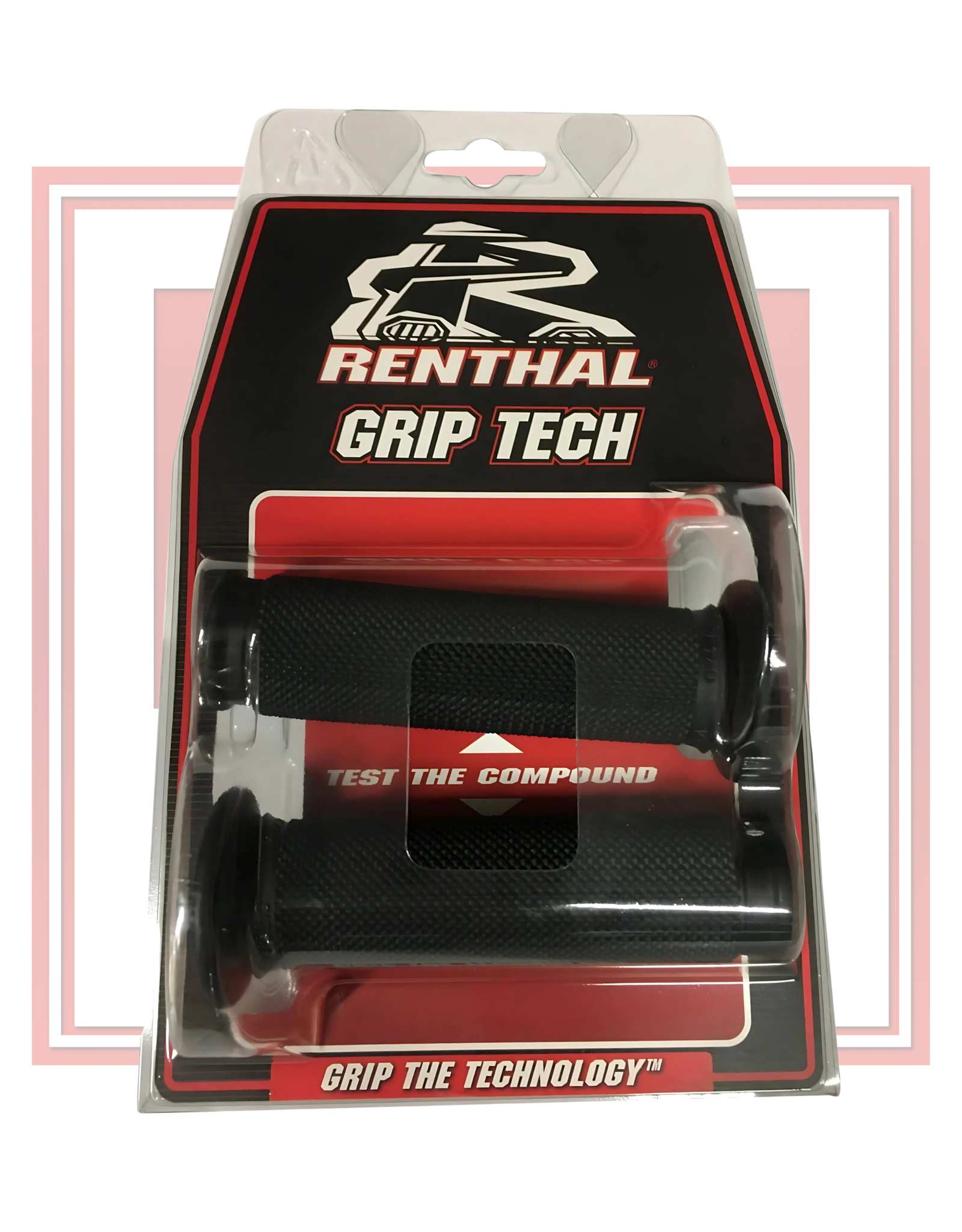 Renthal Renthal Grip set - RSV4 -TuonoV4- RS660 (2017 onwards)