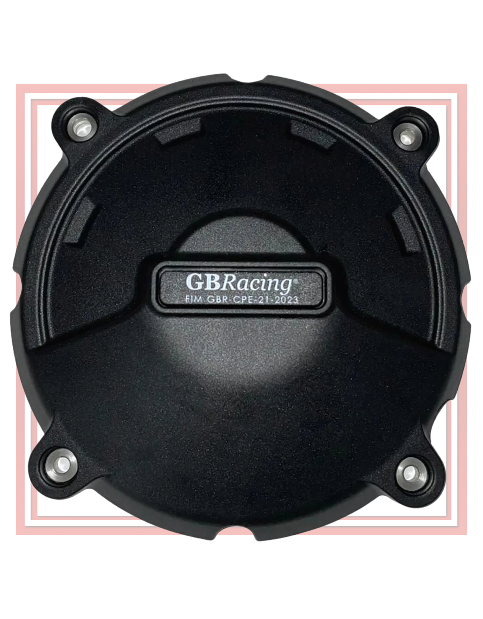 GB Racing GB Racing Clutch Cover Gen 1 RSVR 98-03, Tuono 02-05
