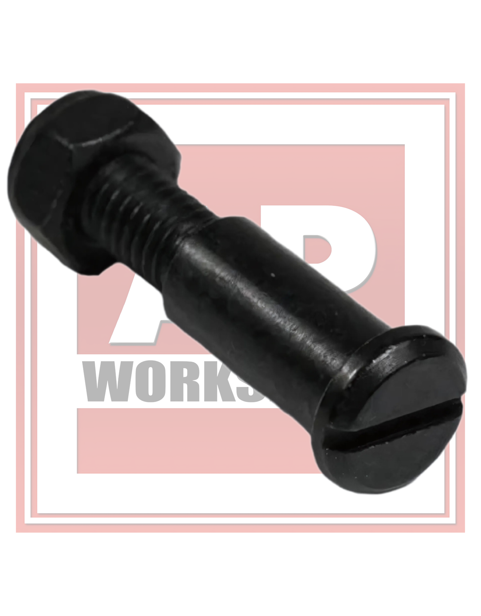 Aprilia brake and clutch lever pin - AP Workshops