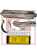 AP Workshops AP Workshops Exhaust And Free FR100 EPROM AP Workshops AP Workshops Exhaust And Free FR100 EPROM