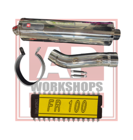 AP Workshops AP Workshops Exhaust And Free FR100 EPROM