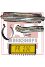 AP Workshops AP Workshops Exhaust And Free FR200 EPROM AP Workshops AP Workshops Exhaust And Free FR200 EPROM