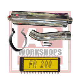 AP Workshops AP Workshops Exhaust And Free FR200 EPROM