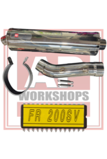 AP Workshops AP Workshops Exhaust And Free FR200SV EPROM
