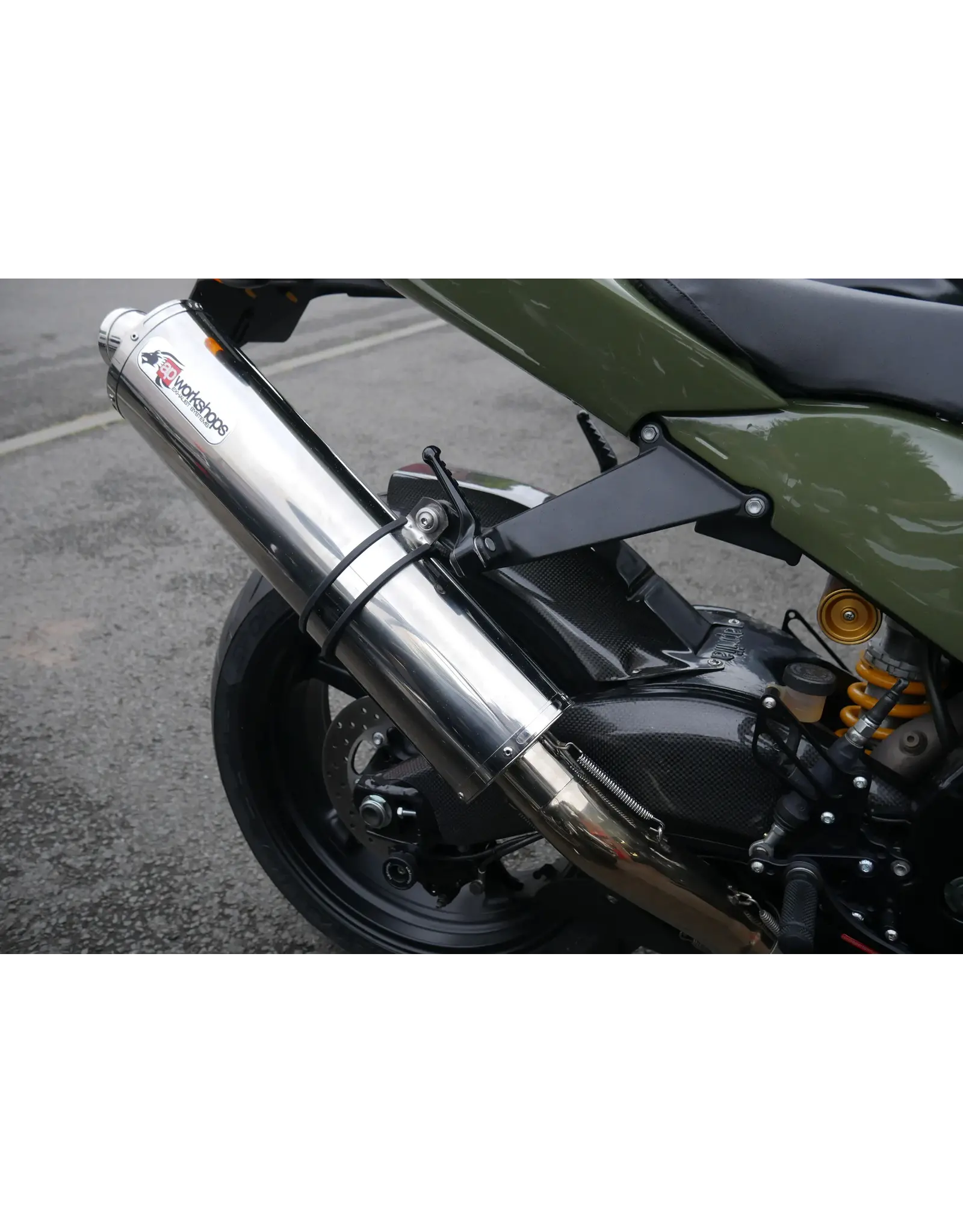 AP Workshops AP Workshops Exhaust And Free FR100 EPROM