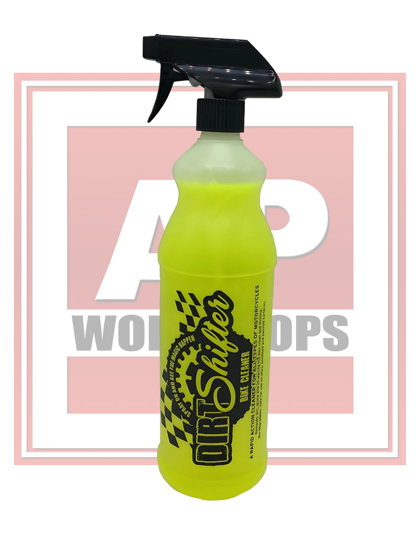 Dirtshifter Dirt Shifter bike cleaner