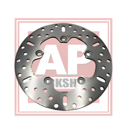 EBC Brakes EBC MD613 Rear Brake Disc