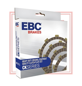 EBC Brakes EBC Clutch Friction plates V4 CK6681