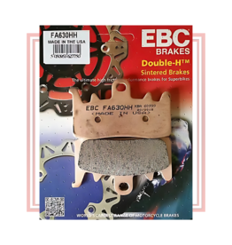 EBC Brakes EBC Front brake pads FA630HH