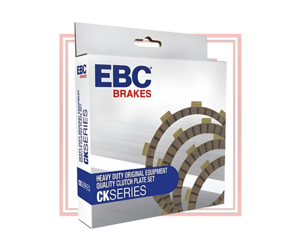 EBC Heavy Duty Clutch Friction Plate Kit For Yamaha TTR125 (2000-2021)