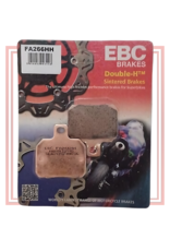 EBC Brakes EBC Rear Brake Pads FA266HH EBC Brakes EBC Rear Brake Pads FA266HH