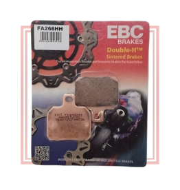 EBC Rear Brake Pads FA266HH