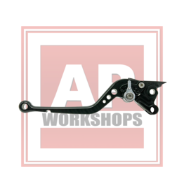Pazzo Pazzo Lever Set, RSV4 09-21, Tuono V4 17-21, 660 Tuono-RS