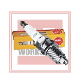 NGK Spark Plug DCPR9E (All V-Twin models apart from Dosoduro/Shiver)