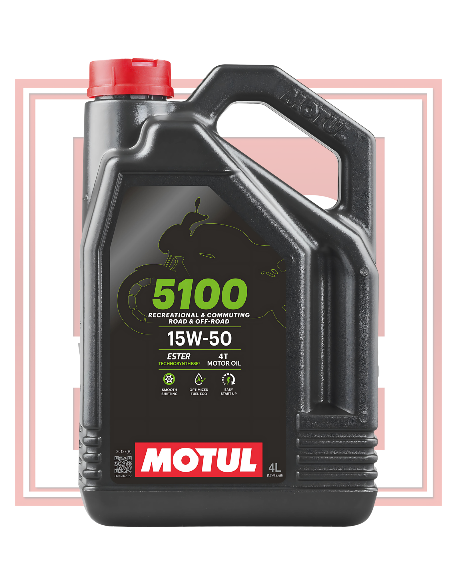 Motul 5100 4L Motul 5100 4L