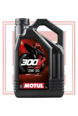 Motul 300V 15W50 4 Litres (RSV4 09-10)