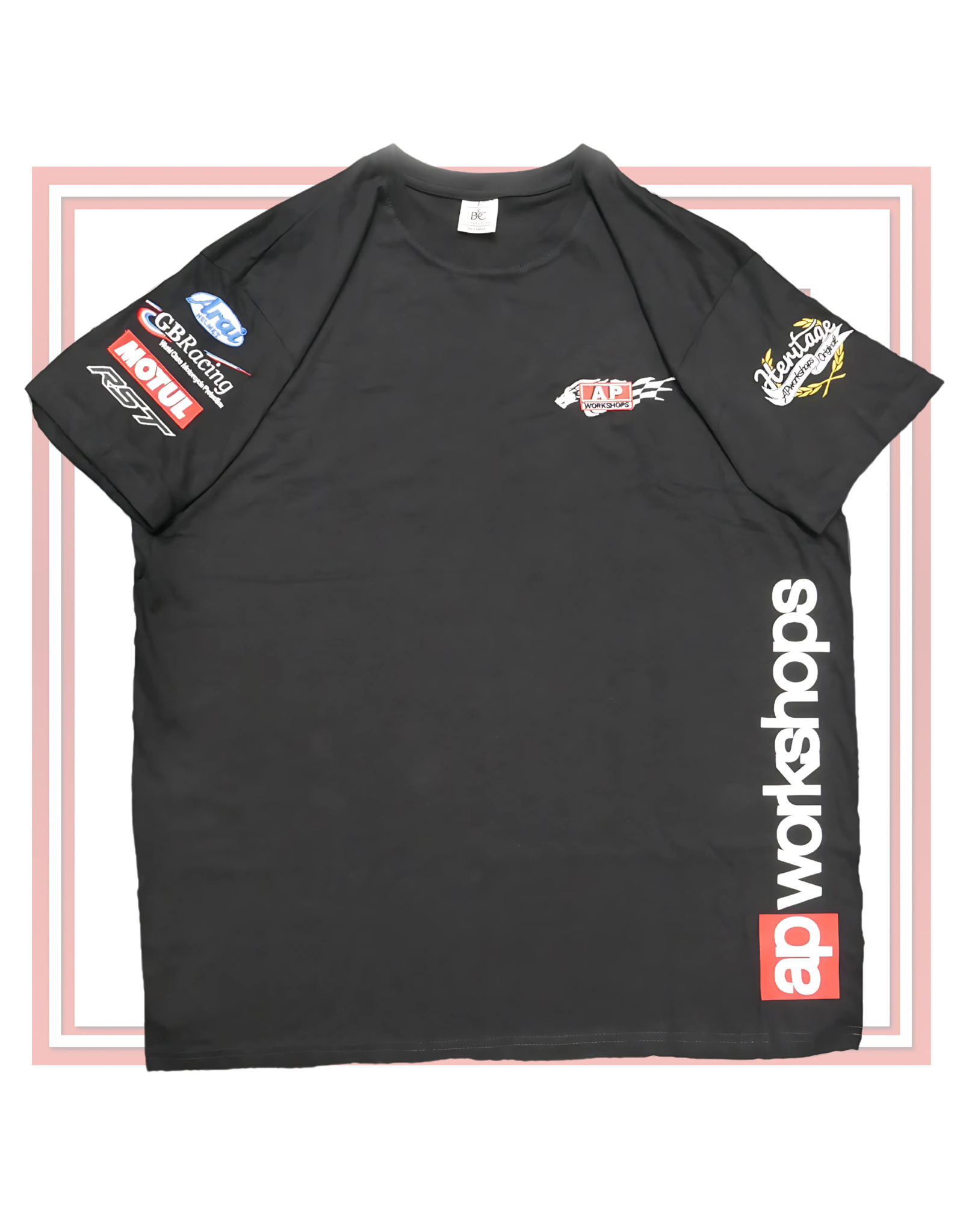 AP Workshops T-Shirt - AP Workshops
