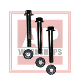 AP Workshops Gen 1 Suspension linkage bolt kit 65mm