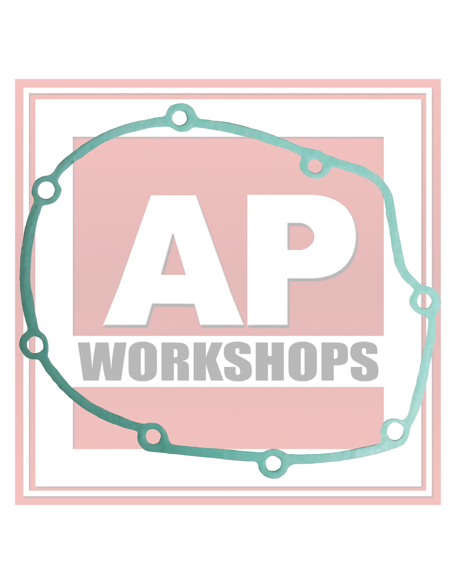 AP Workshops Generator Cover Gasket V4