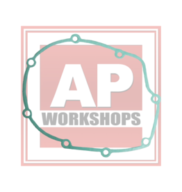 AP Workshops Generator Cover Gasket V4