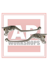 AP Workshops Non radial brake and clutch lever set