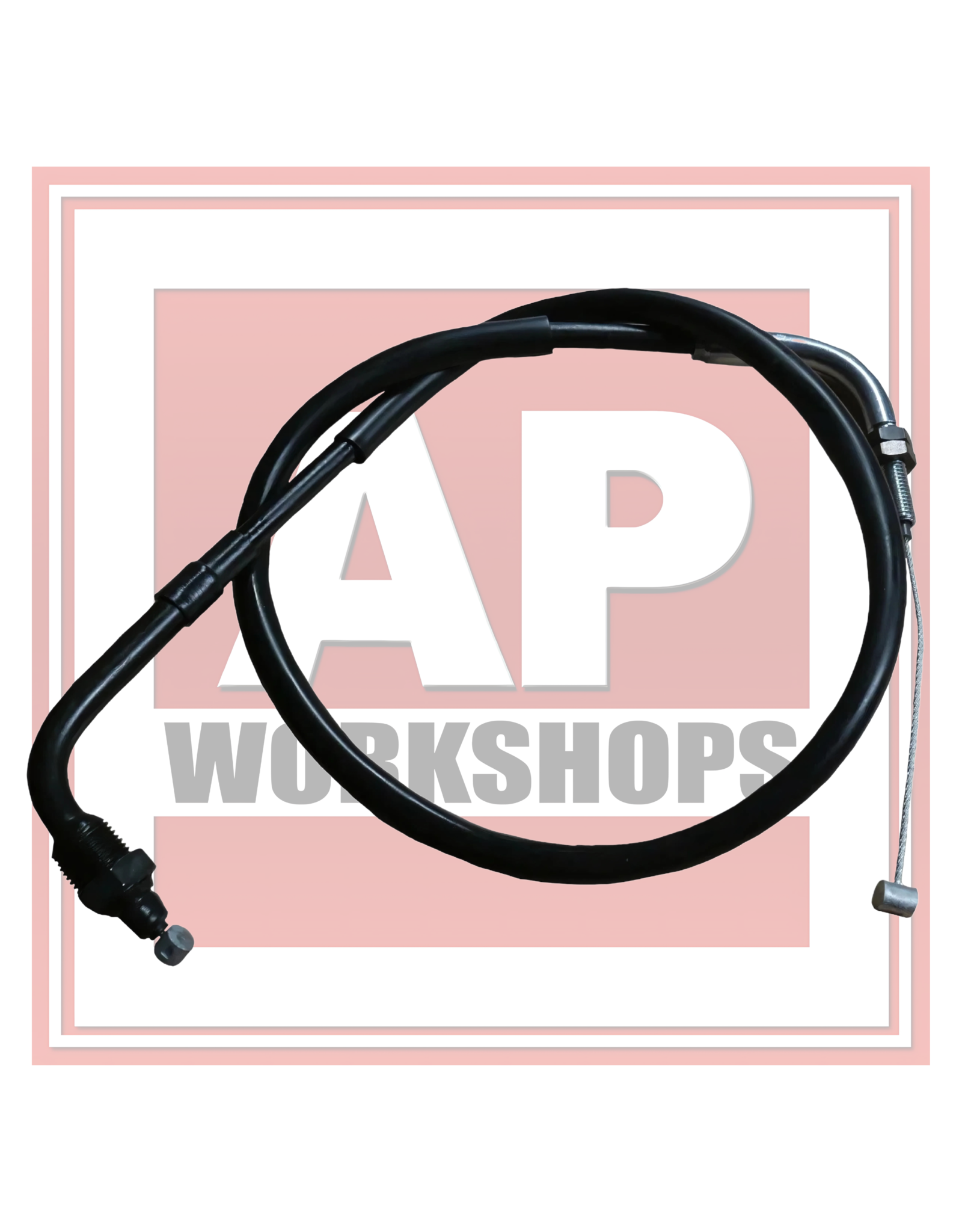 Close Throttle Cable Gen 1 RSV/Tuono AP8114405 - AP Workshops