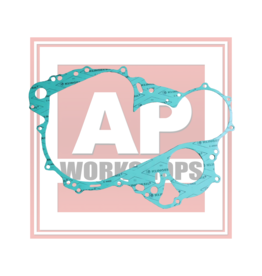 AP Workshops Clutch Cover Gasket V-Twin AP0650330
