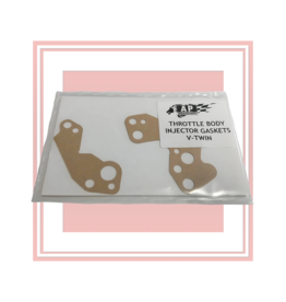 AP Workshops Throttle Body Injector Gaskets V2