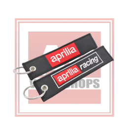 AP Workshops Aprilia Racing Keyring