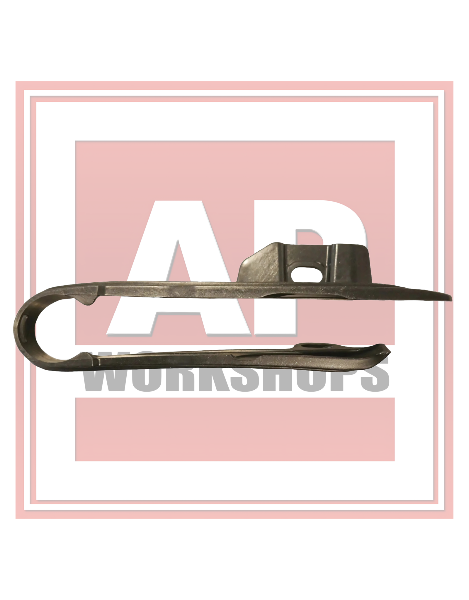 Aprilia Chain Guide Plate RSV/Tuono Gen 2 - AP Workshops