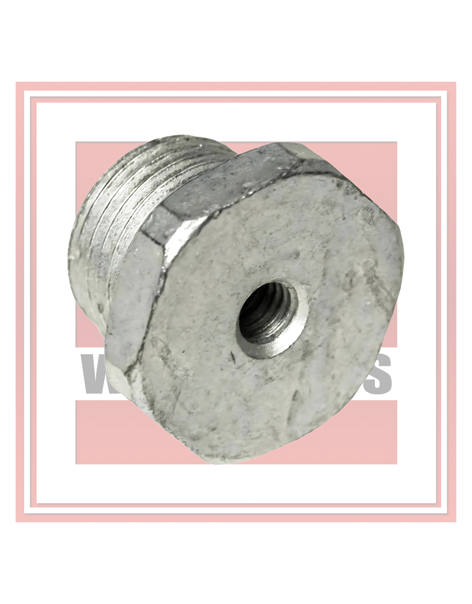 Aprilia Aprilia Bar End Weight Holder AP8121520