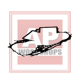 Aprilia Aprilia V-Twin Crankcase Centre Gasket