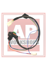 Aprilia Fuel pump wiring Gen 2 models AP8124664