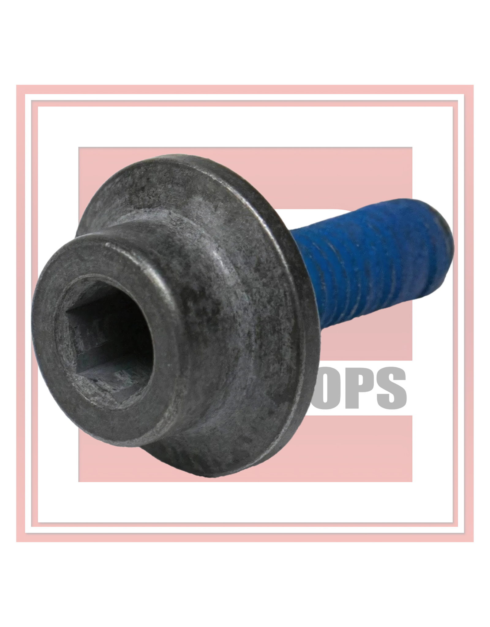 Aprilia Crank Special Screw V4, part number 857077