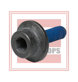 Aprilia Crank Special Screw V4, part number 857077