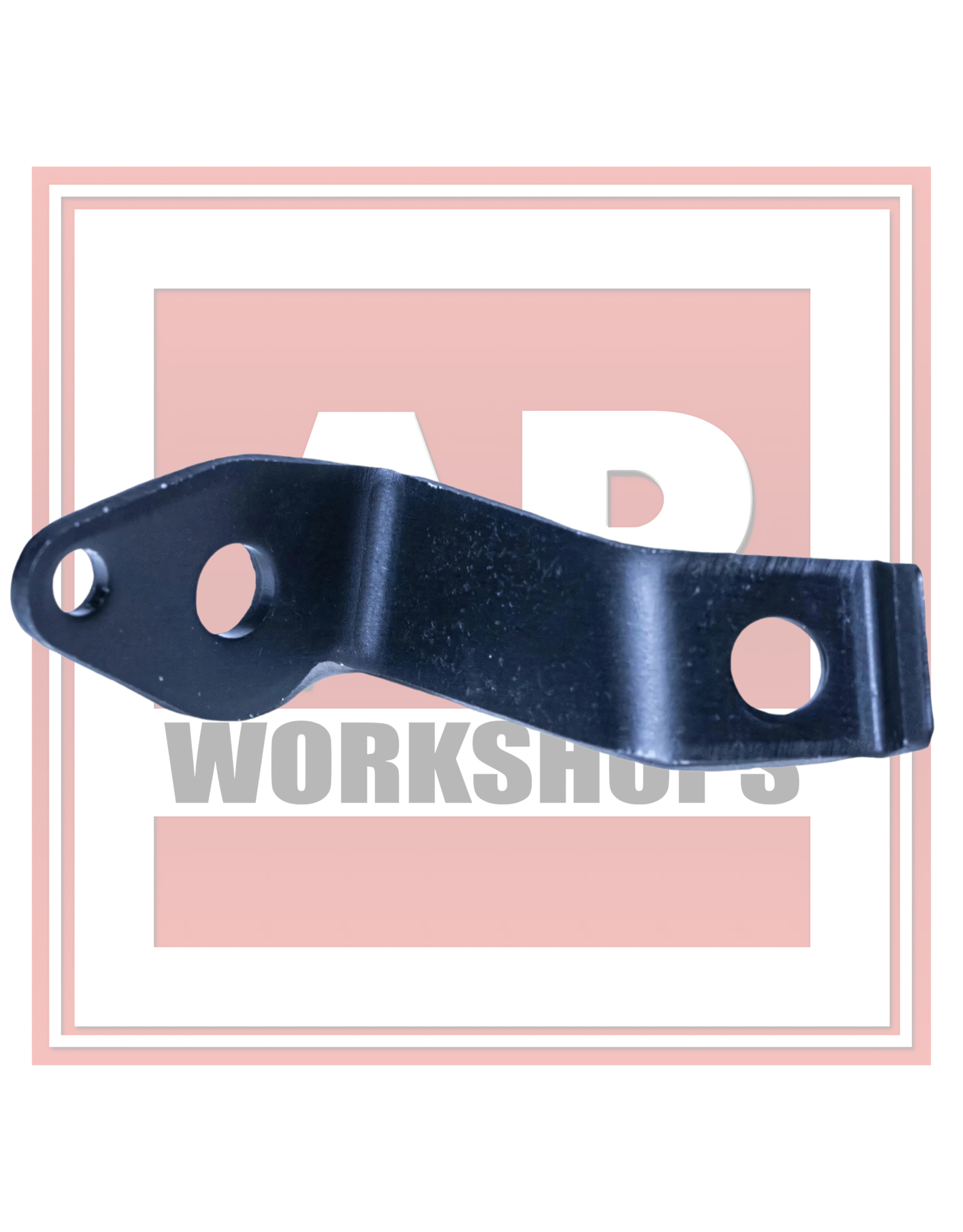 Aprilia Front brake reservoir mounting bracket AP8134383